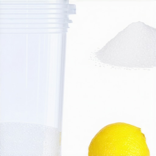 The secret to removing cloudy film from plastic containers