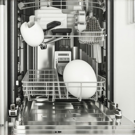 The simple move that doubles the life of your dishwasher racks