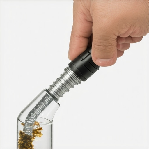 Using a Borescope to Find Clogs in Your Internal Drain Hose