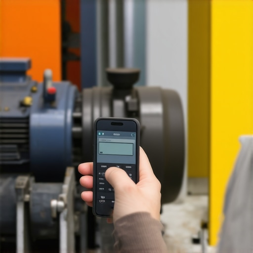 Using a Smartphone Decibel Meter to Diagnose Motor Wear