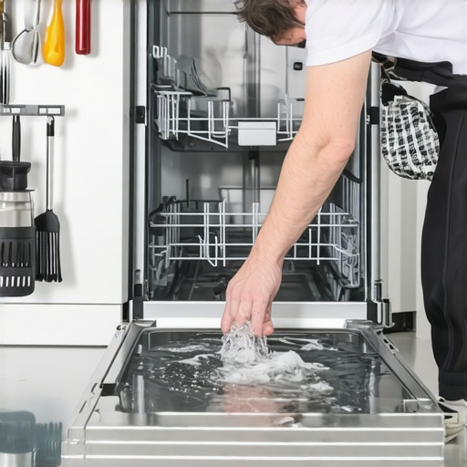 What to Do When Your Dishwasher Refuses to Drain