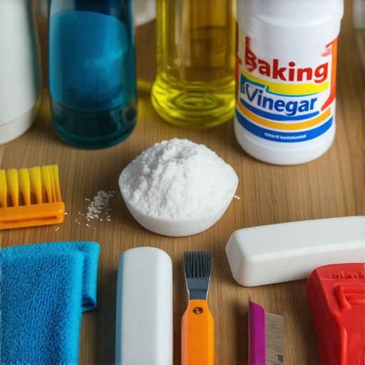 Why Baking Soda and Vinegar Are Not a Magic Cleaning Bullet
