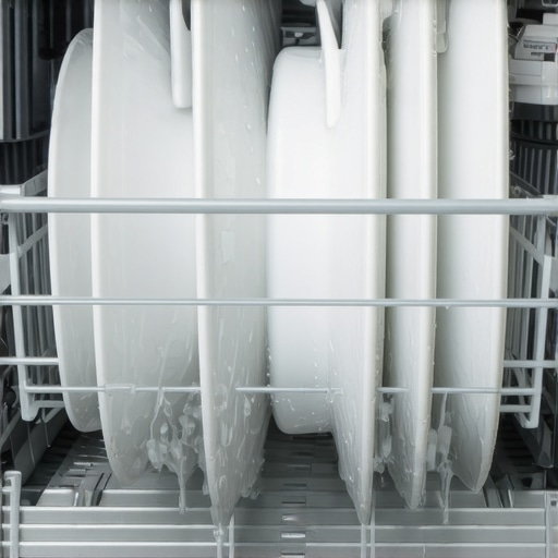 Why Your Dishes Stay Wet Even with a Dry Cycle