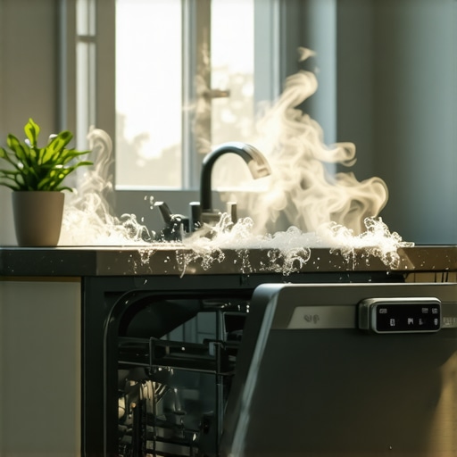 Why Your Dishwasher Keeps Running After the Cycle Ends