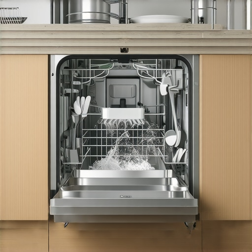 Why Your Dishwasher Still Runs Cold During the Final Rinse