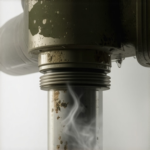 Why Your Drain Hose is Smelling Like Eggs