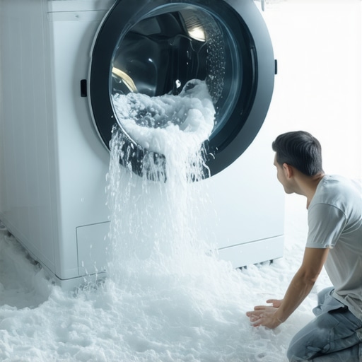 Why Your Machine Won't Stop Draining After the Cycle
