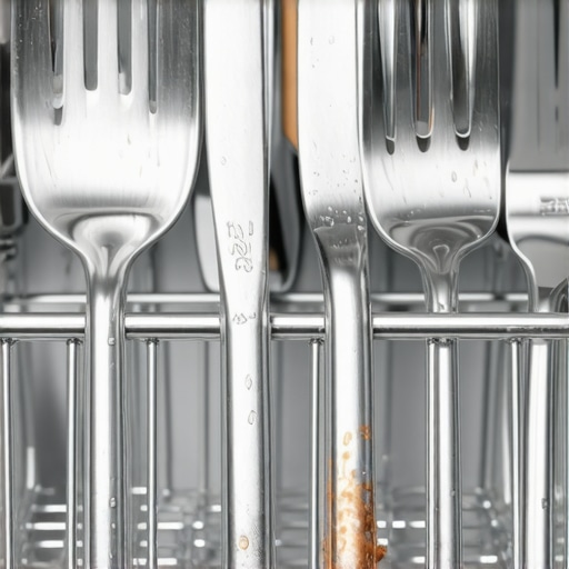 Why Your Silverware is Getting Rusted in the Dishwasher