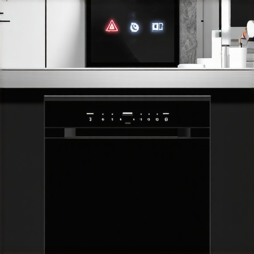 Why Your Smart Dishwasher App Keeps Crashing During Firmware Updates