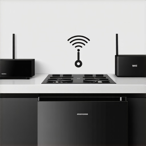 Why Your Smart Dishwasher Won't Connect to Your Mesh Network