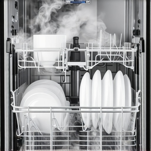 Why modern dishwashers take three hours to run a cycle