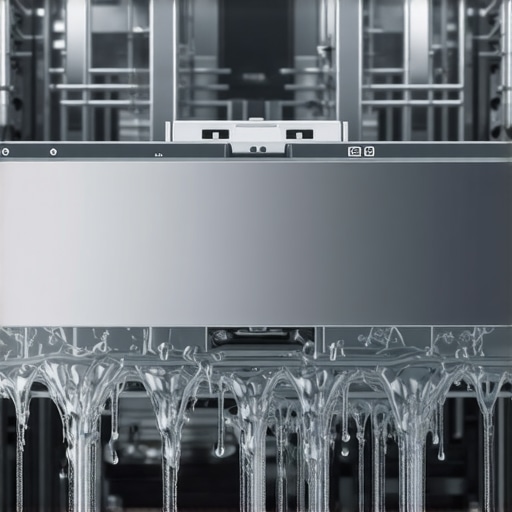 Why your dishwasher is leaking from the bottom corners