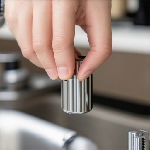 Clearing the Air Gap to Stop Sink Water From Backing Up
