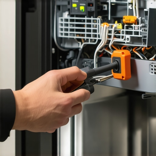 Fixing a dishwasher that trips your circuit breaker