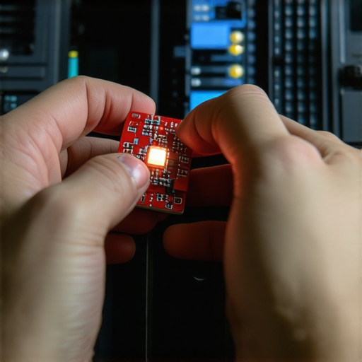 Fixing the Dreaded Error Code That Stops Everything