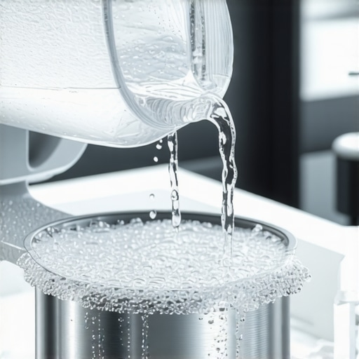 How to Calibrate Your Dishwasher Turbidity Sensor with Plain Water