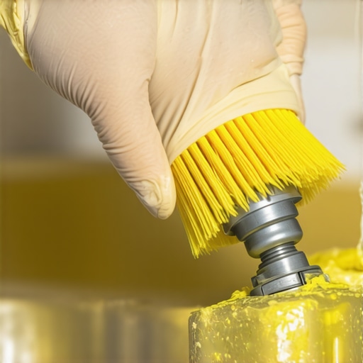 How to Clean Out Grease Build-up in a Drain Impeller