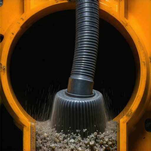 How to Clear a Blocked Impeller with a Shop Vacuum