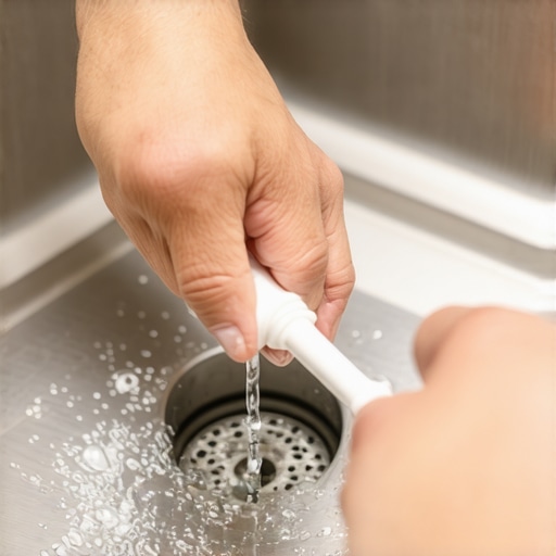 How to Clear a Gravity Drain Without Tearing the Kitchen Apart