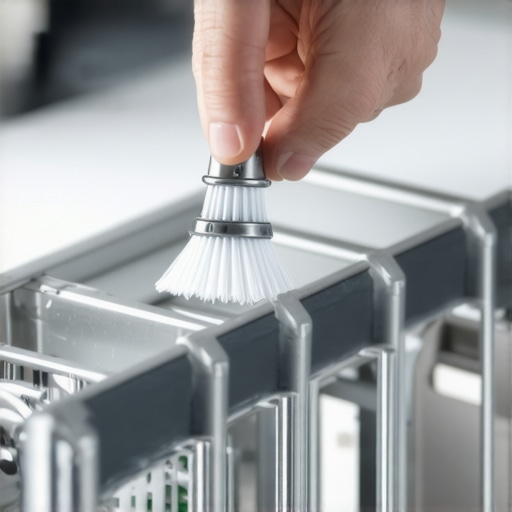 How to Deep Clean the Hidden Spray Arm Bearings