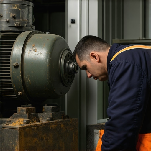 How to Identify a Dying Circulation Motor by Its Pitch