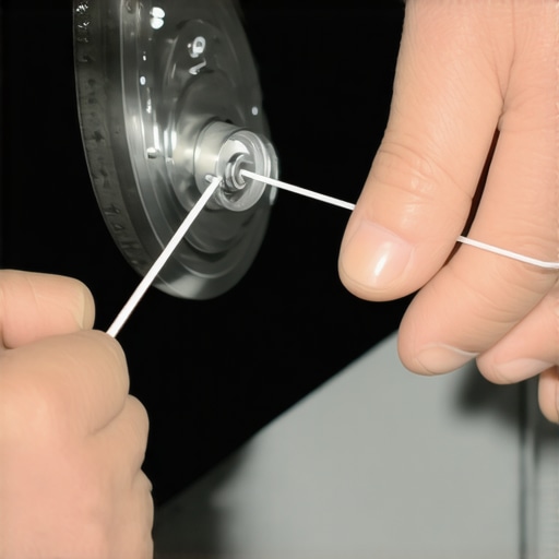 How to Replace a Snapped Door Cable Using a Fishing Line Hack