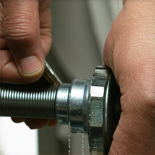 How to Replace a Snapped Drain Hose Clamp Yourself