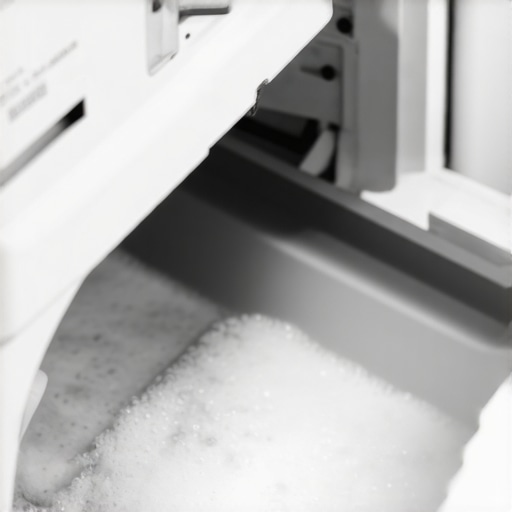How to Stop Your Detergent Door from Getting Blocked