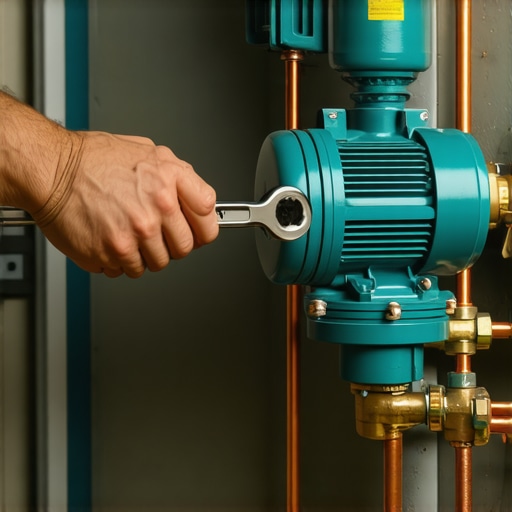 How to Stop a High-Pitched Squeal from Your Circulation Pump