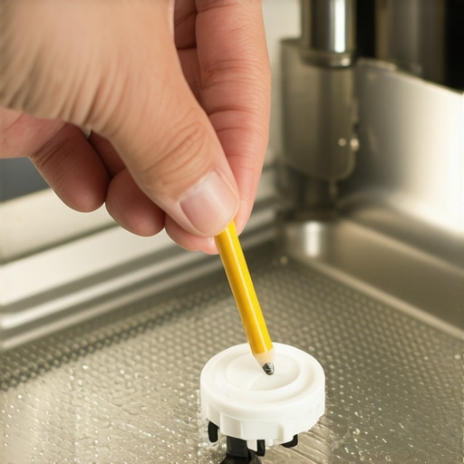 How to Test Your Dishwasher's Float Switch with a Pencil