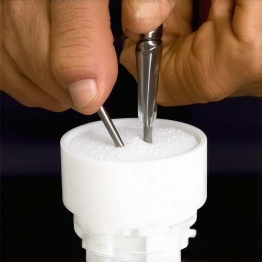 How to Unclog the Internal Water Softener Valve