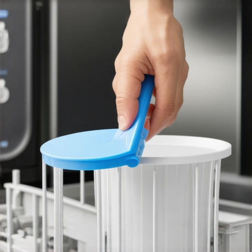 How to deep clean a dishwasher sump without pulling the machine