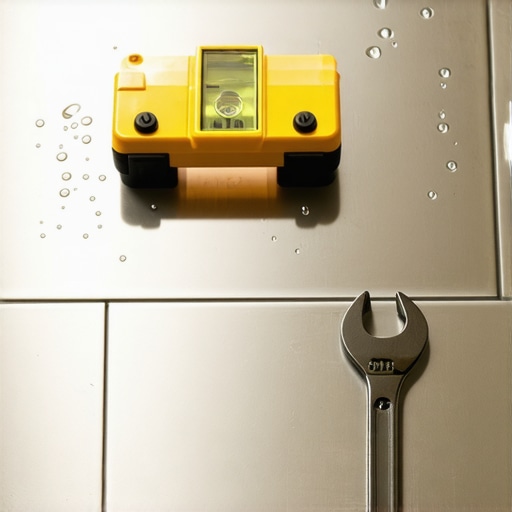 How to level your dishwasher to stop mystery leaks