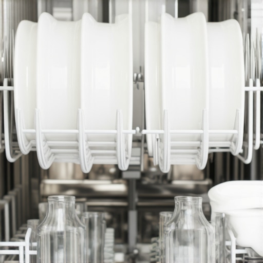 How to optimize your dishwasher rack for maximum flow