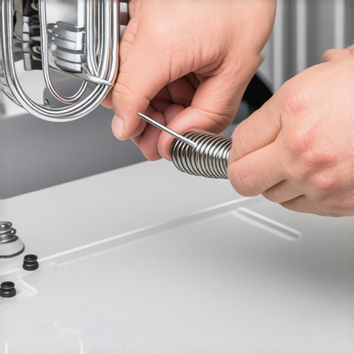 How to replace a snapped dishwasher door cable