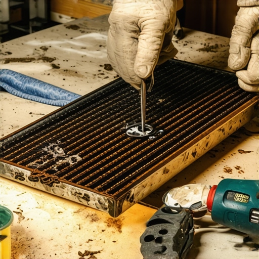 How to swap a burnt-out heating element yourself