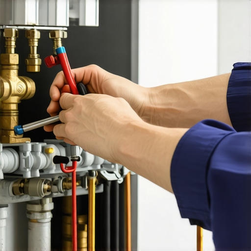 How to swap a circulation pump without pulling the entire unit