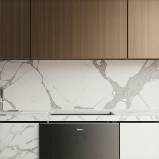 How we installed a quiet dishwasher in a move-in ready Ibirapuera studio