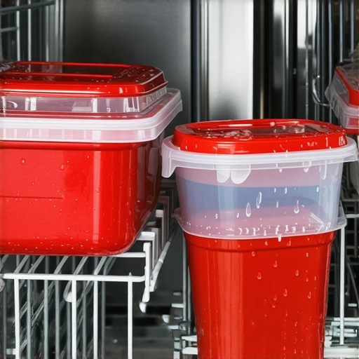 Is the 'Eco-Dry' Setting Making Your Plastic Tubs Stay Wet?