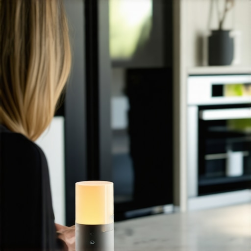 Managing your kitchen appliances with voice commands