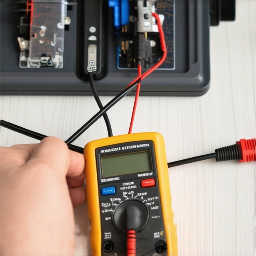 Multimeter diagnostics for dishwasher repair Testing dishwasher thermal fuse with multimeter