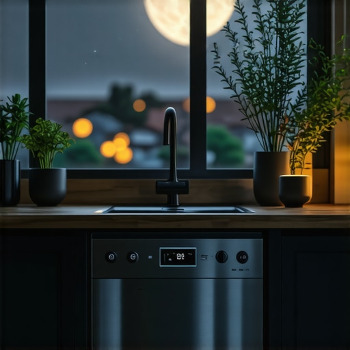 Reducing energy costs by timing your dishwasher cycles correctly