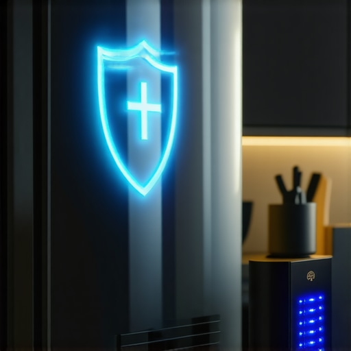 Securing your smart appliance from local network security risks