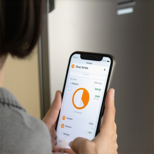 Checking electricity usage for dishwasher efficiency
