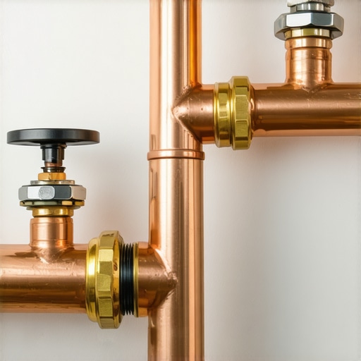 Stopping the Thumping Noise in Your Water Supply Line