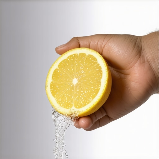 The Best Way to Clean Your Spray Arms Using Only Lemon Juice