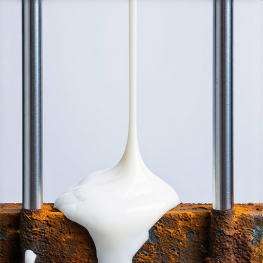 The Best Way to Patch a Rusted Rack Tine With Liquid Rubber
