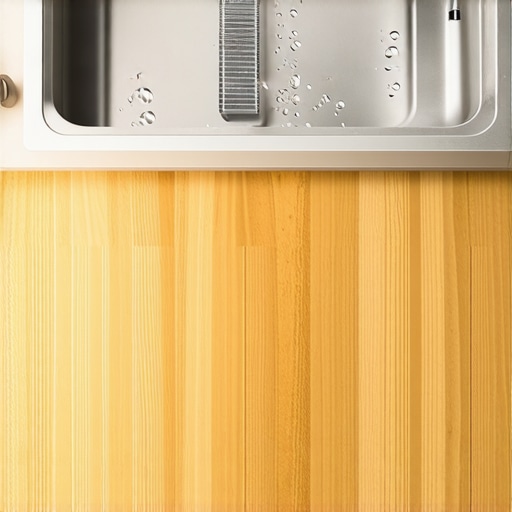 The Best Way to Protect Your Kitchen Floors from Leaks