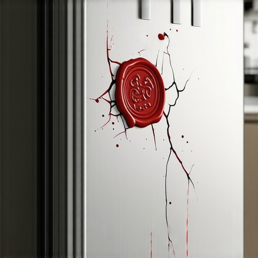 The Clause That Voids Your Coverage If You Move the Appliance
