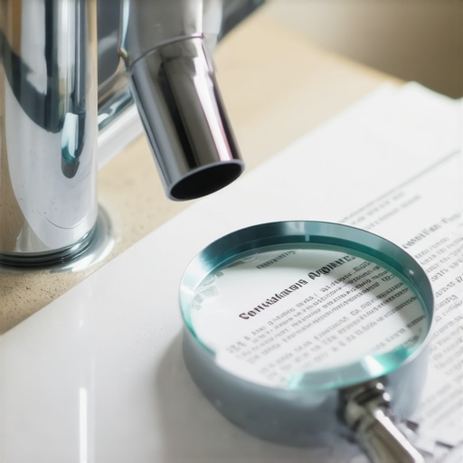 The Clause in Your Service Plan That Voids Coverage for Hard Water